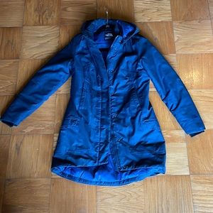 Women's Northface Temescal Trench